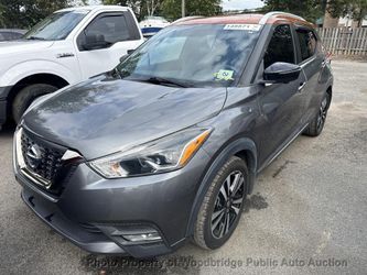 2019 Nissan Kicks