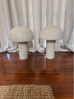 Cb2 Table Lamps