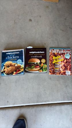 Cookbooks
