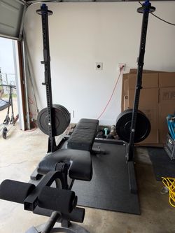 Rogue S-Series Dumbbell Rack