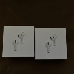 Air Pods Gen 4