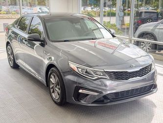 2020 Kia Optima
