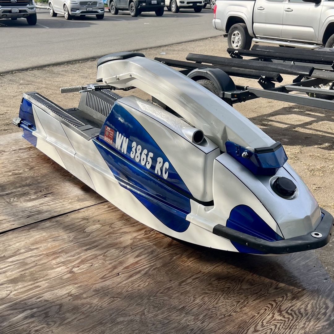 1992 Kawasaki Js550sx Stand Up Jetski for Sale in Federal 1992 Kawasaki Js550sx Stand Up Jetski for Sale in Federal