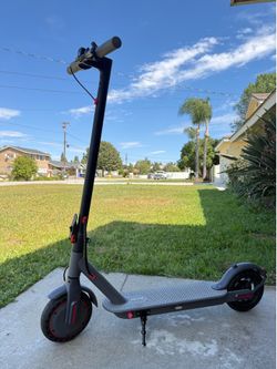 Electric scooter 🛴