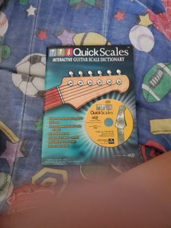 Quick Scales