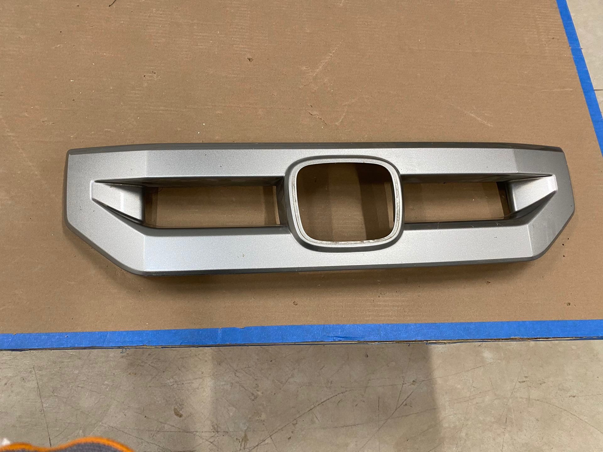 Honda grill