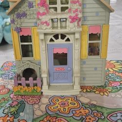 Stella Squeaks Fisher  Price