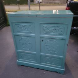 Beautiful '40s '50s art deco mid-century modern MCM tiki Asian bar

    