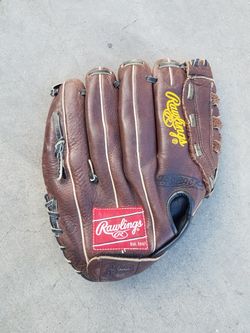 Rawlings rs120 baseball Glove
