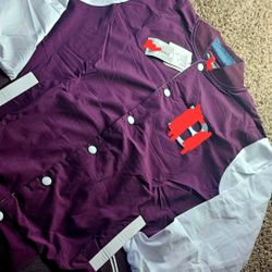 Branded Jacket 