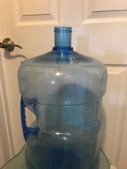 Water gallon bottle