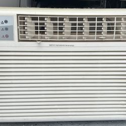 Window A/C Unit