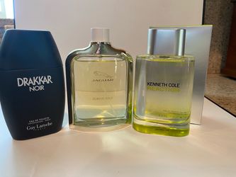 Mens cologne