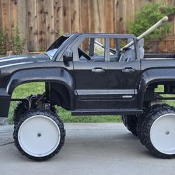 Power Wheels, Denali, Dually, Silverado, Sierra