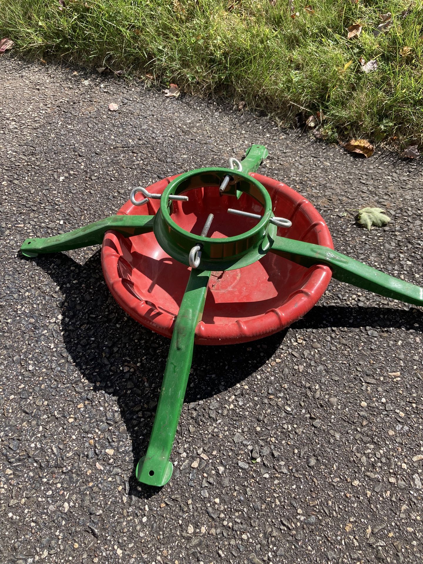 Christmas Tree Stand