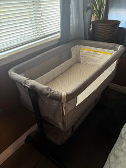 Bedside Baby Bassinet