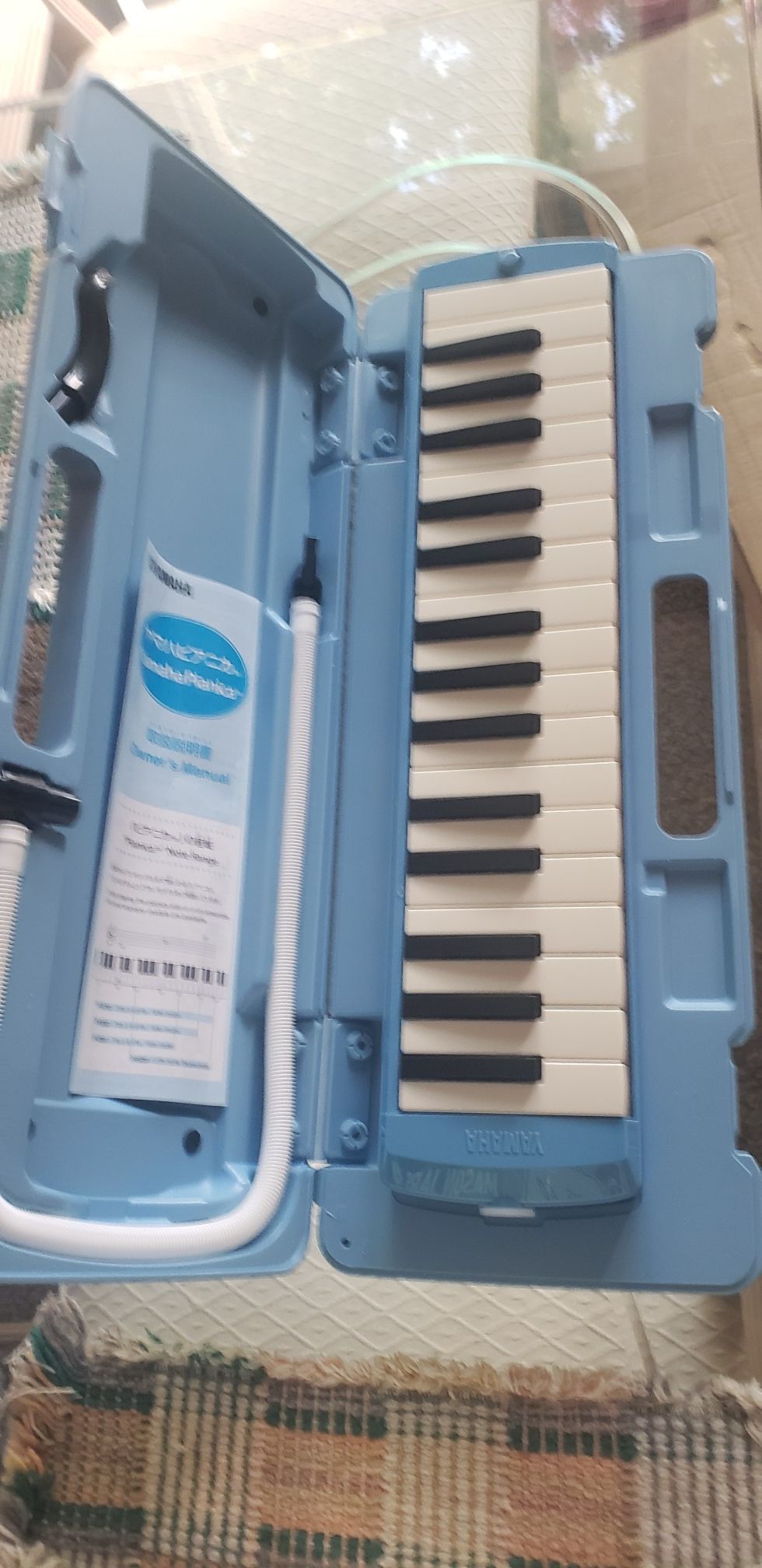 Yamaha, Pianica