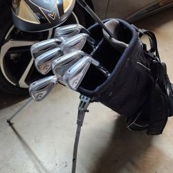Callaway Golf Clubs