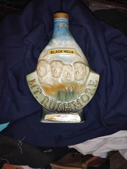 Old Bottle 