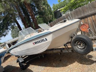 1970 Glastron sportster V-15 for Sale in Kennewick, WA - OfferUp