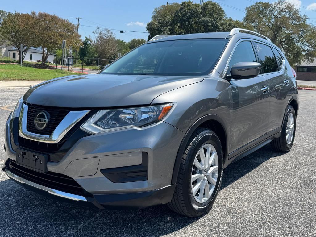2018 Nissan Rogue