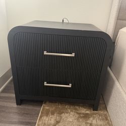 Two Nightstands