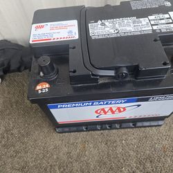 Car Battery
