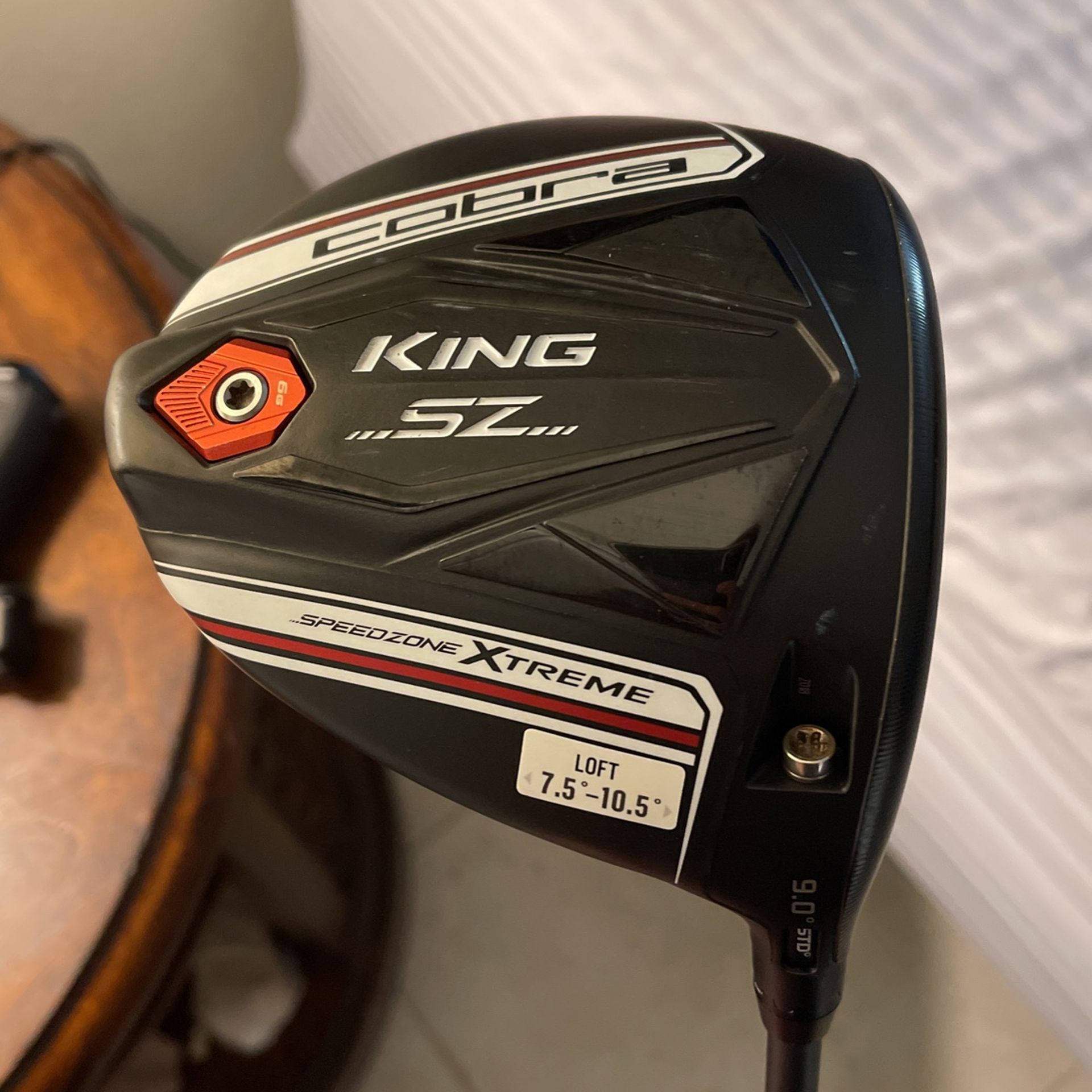 Cobra SpeedZone Driver