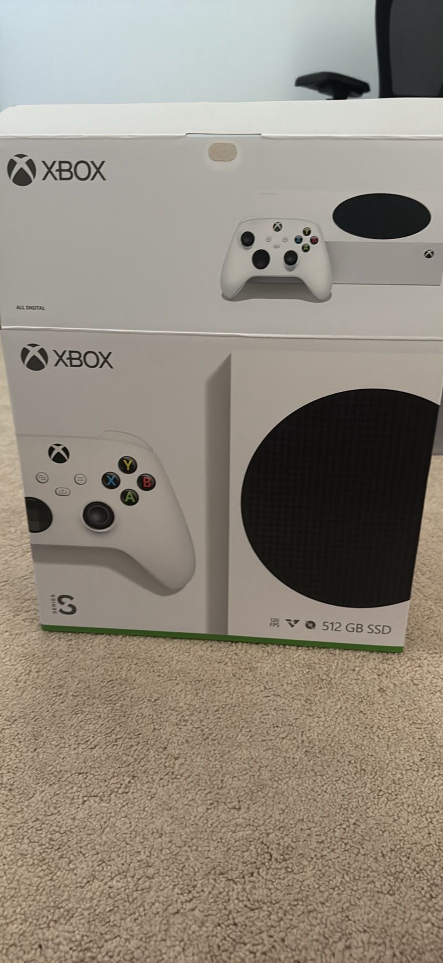 Xbox 1 s