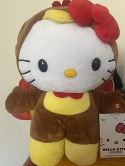 Hello Kitty Turkey