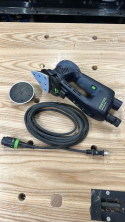 Festool RO 90 rotex sander
