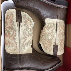 Justin’s Men’s Boots 