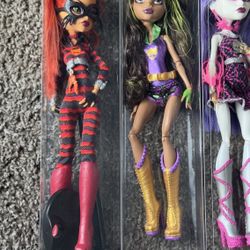 monster high lot