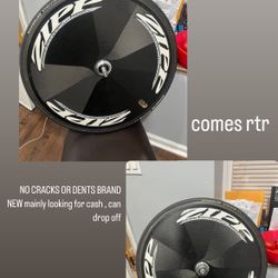 ZIPP DISC BRAND NEW 