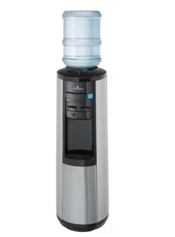 Glacier Bay 3-5 Gal. Hot/ Room/ Cold Temperature Top Load Water Cooler Dispenser