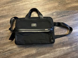 TUMI ALPHA LAPTOP BAG