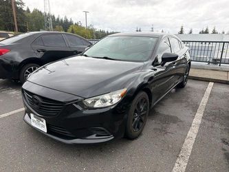 2015 Mazda Mazda6