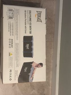 EVERLAST COLD ICE PLUNGE