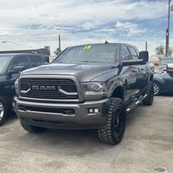 2018 Ram 2500