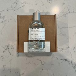 Le Labo Santal 33