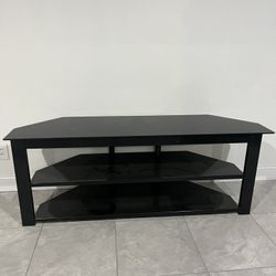 Black Tv Stand