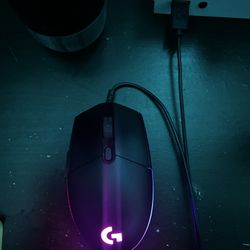 Gaming Mouse 