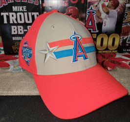 Angels All Star 2024 Fitted Baseball Hat