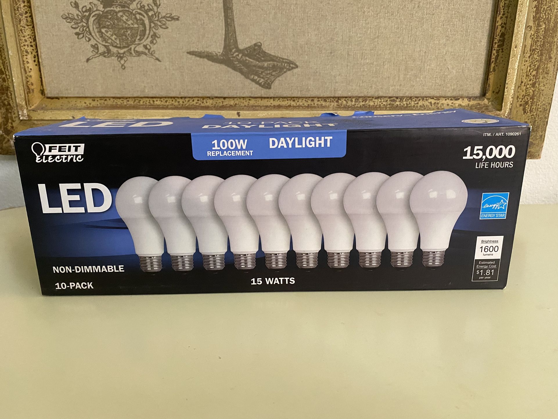 Light Bulbs - LED