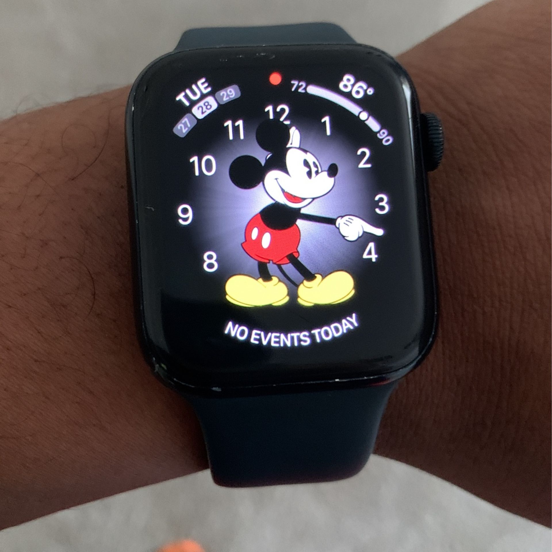 Apple
