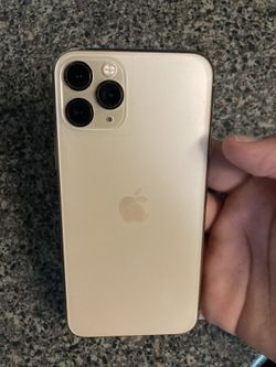 iPhone 11 Pro Rose Gold