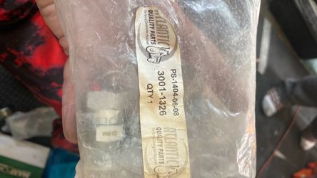 Quality Parts PS-1404-06-08 Farm Equipment Part
