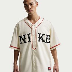 Nike Life Short Sleeve Vintage Sport Top IF2229-113 Size 2XL