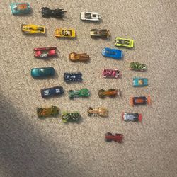 Hot Wheels