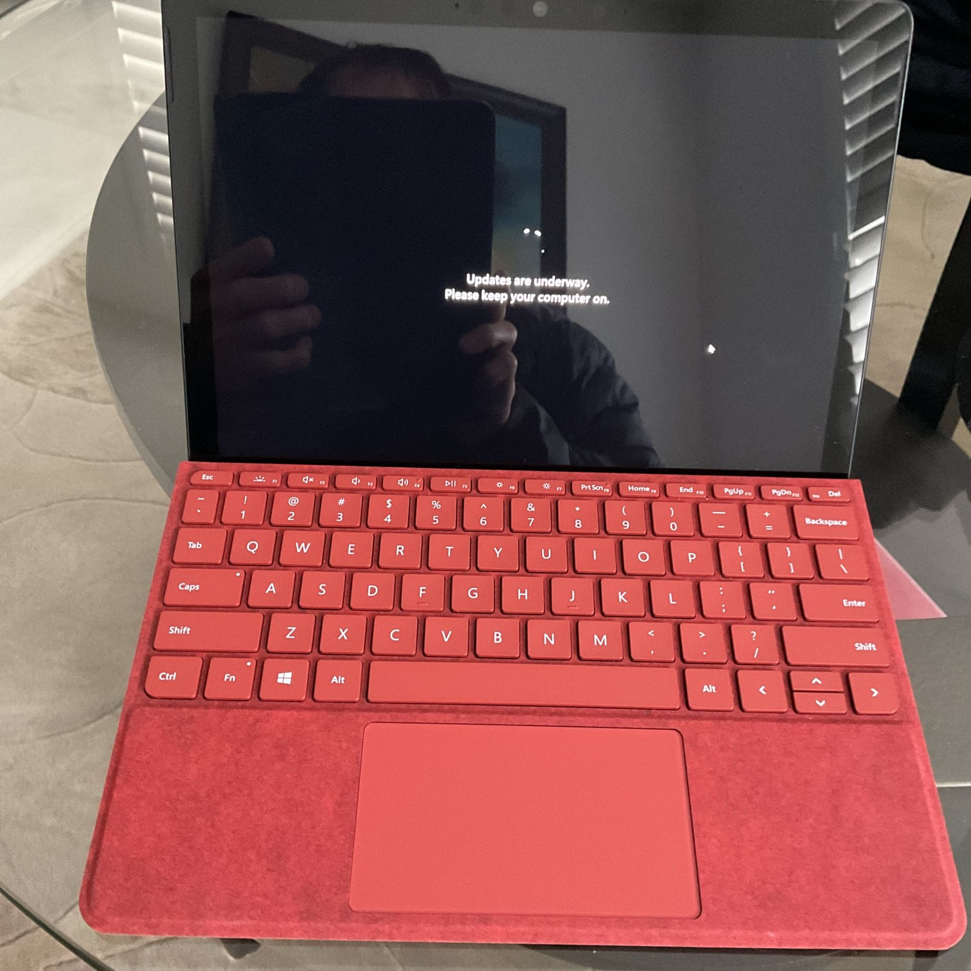 Microsoft Surface Go 3 2 In 1